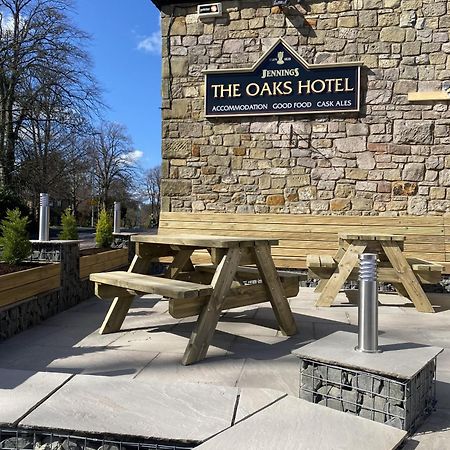 The Oaks Hotel Alnwick Eksteriør bilde