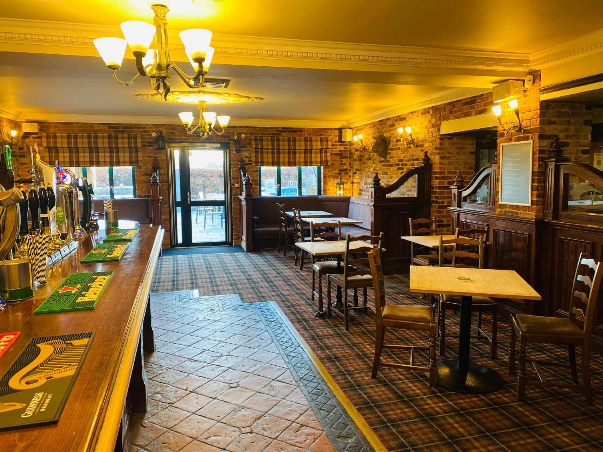 The Oaks Hotel Alnwick Eksteriør bilde