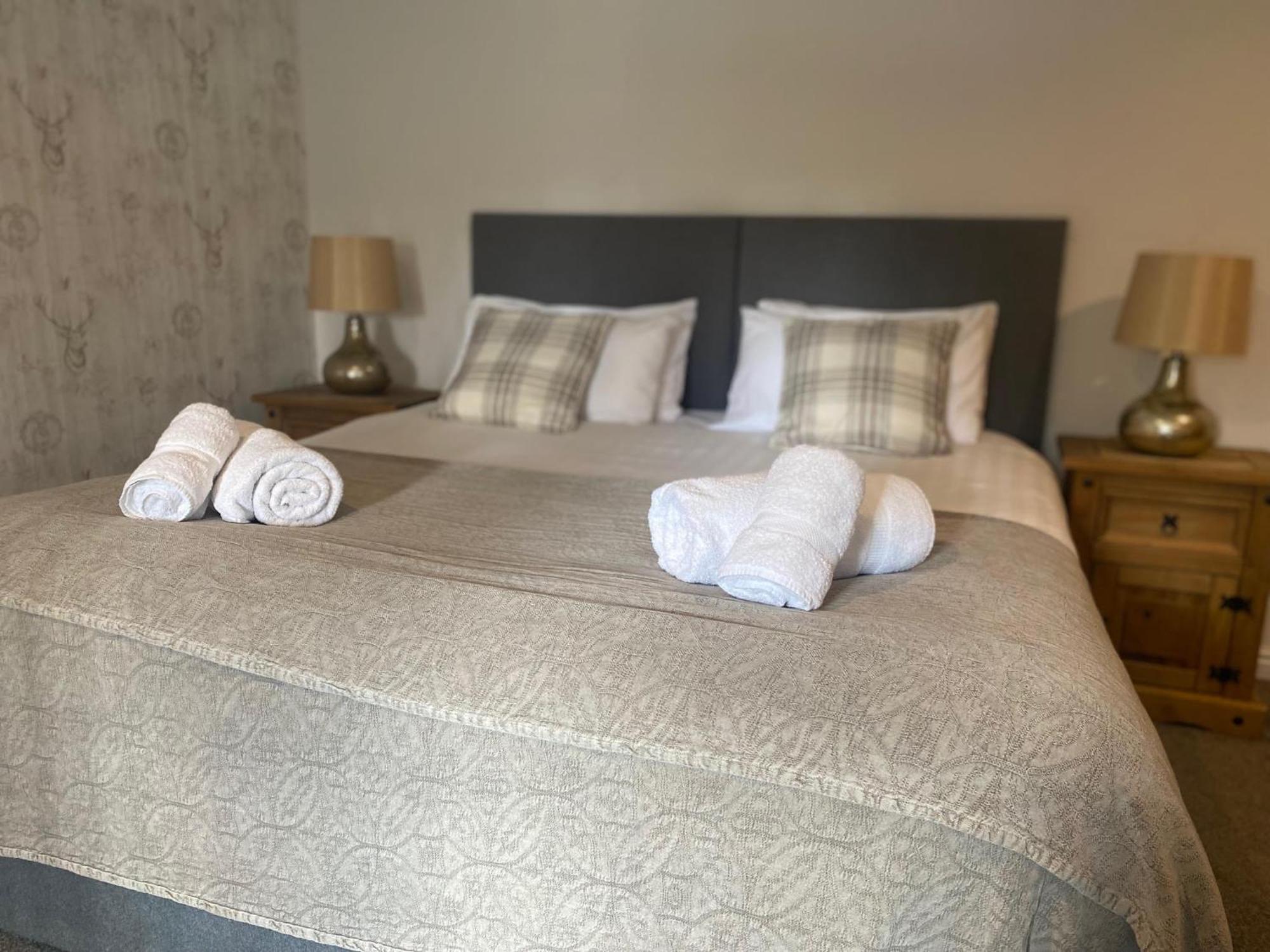 The Oaks Hotel Alnwick Eksteriør bilde