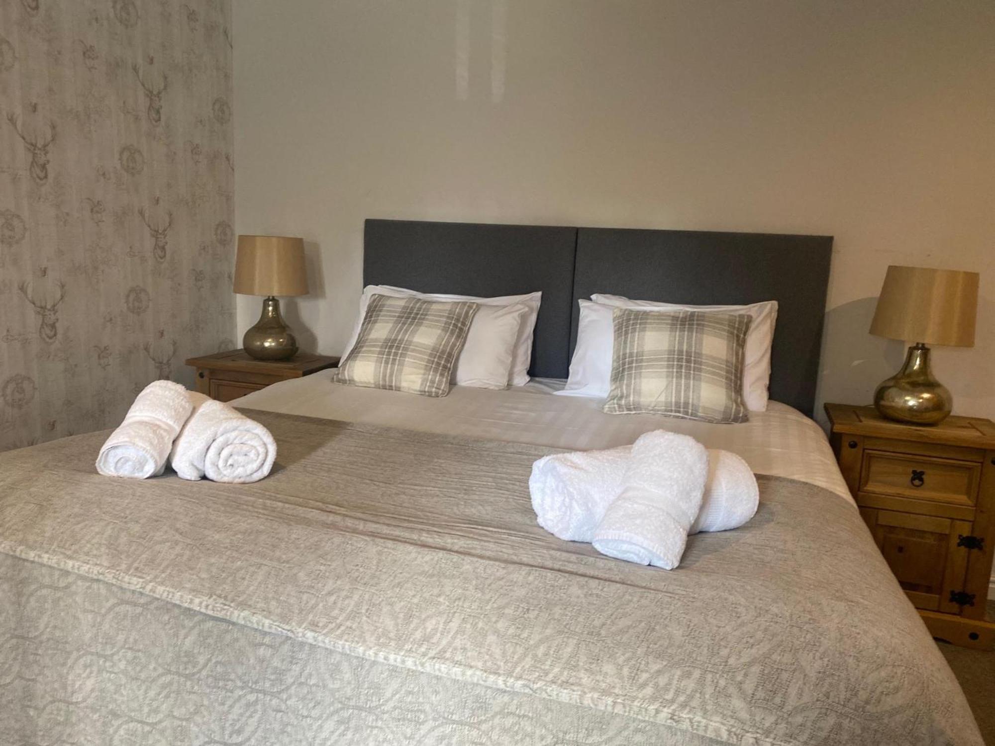 The Oaks Hotel Alnwick Eksteriør bilde