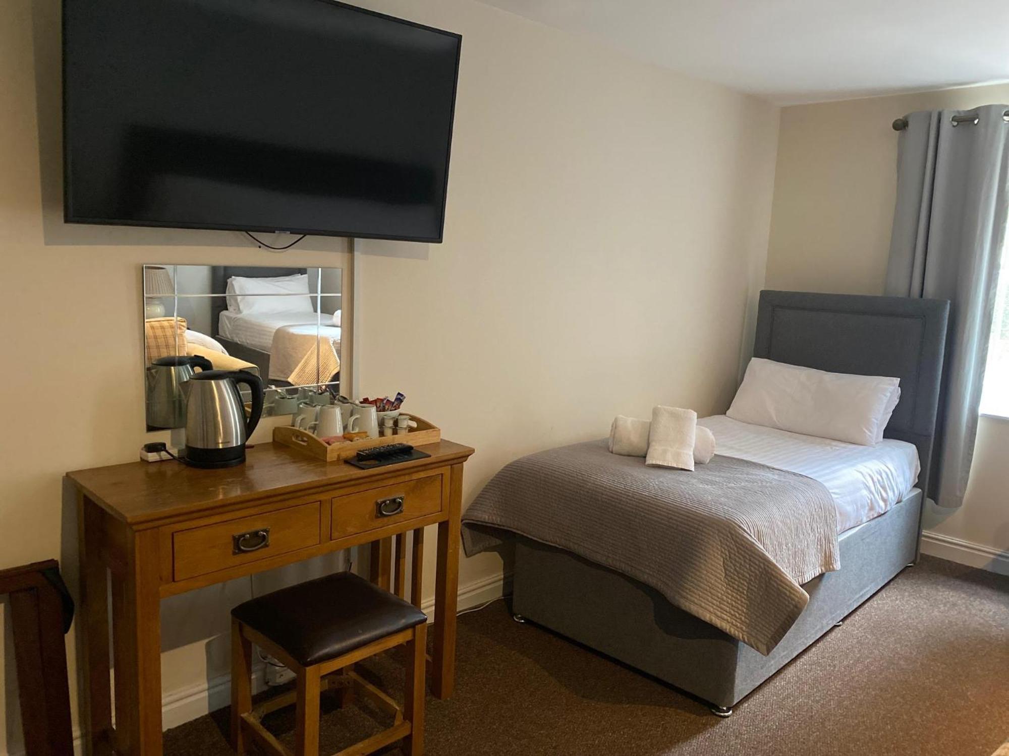 The Oaks Hotel Alnwick Eksteriør bilde