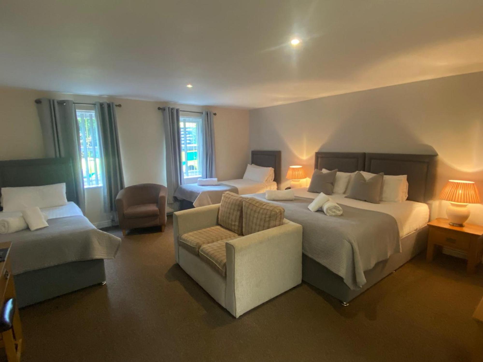 The Oaks Hotel Alnwick Eksteriør bilde