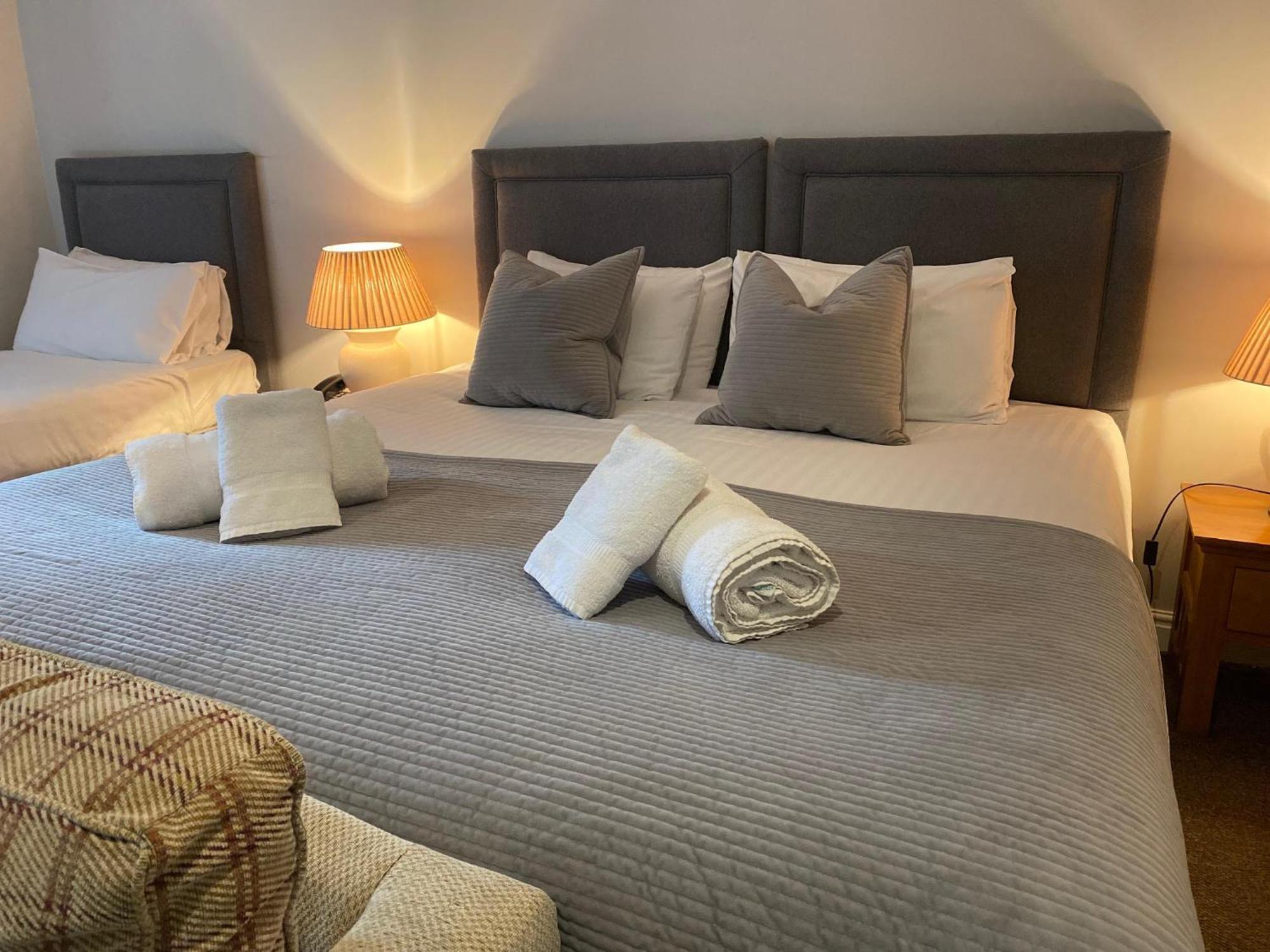 The Oaks Hotel Alnwick Eksteriør bilde
