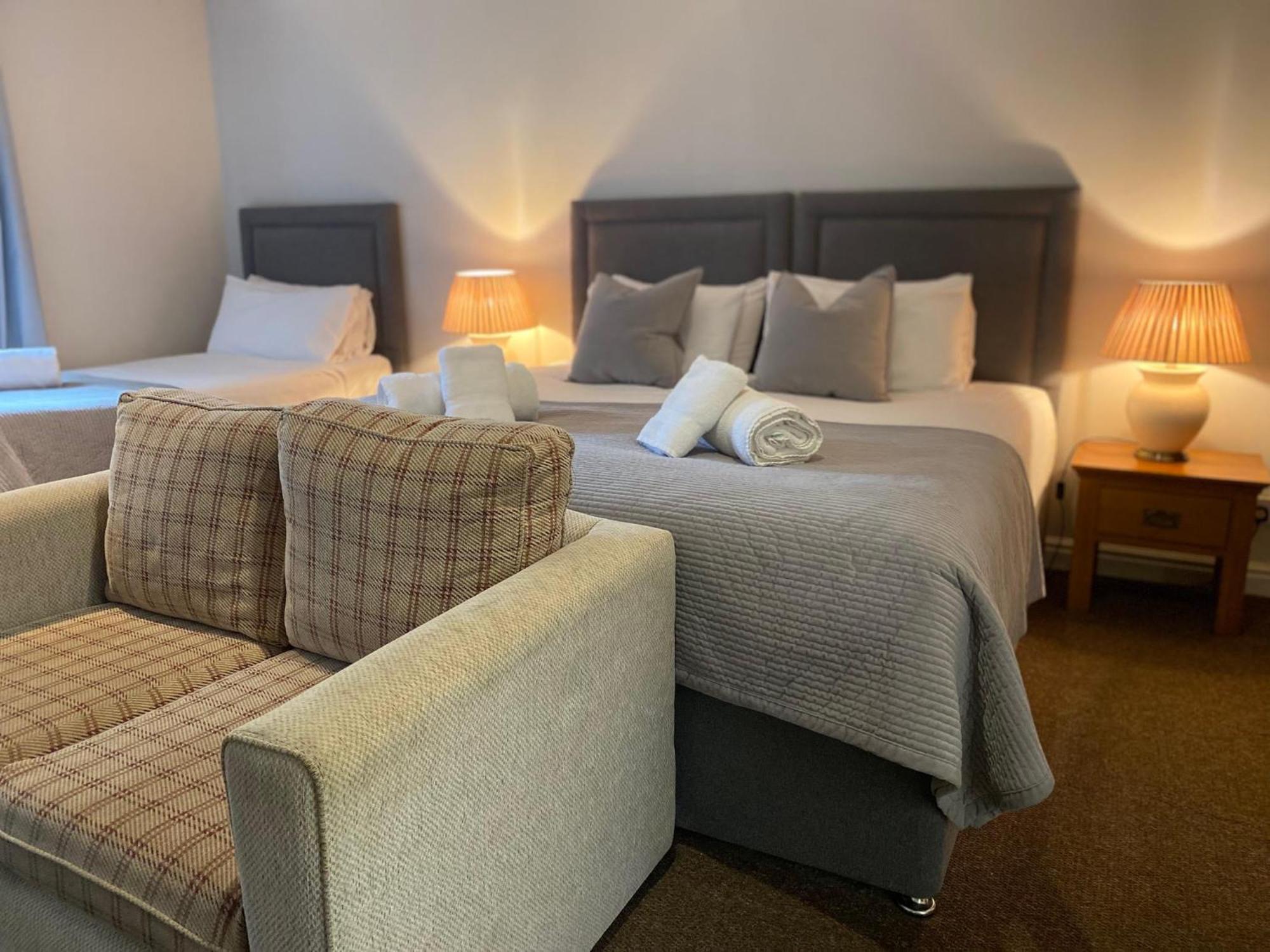 The Oaks Hotel Alnwick Eksteriør bilde