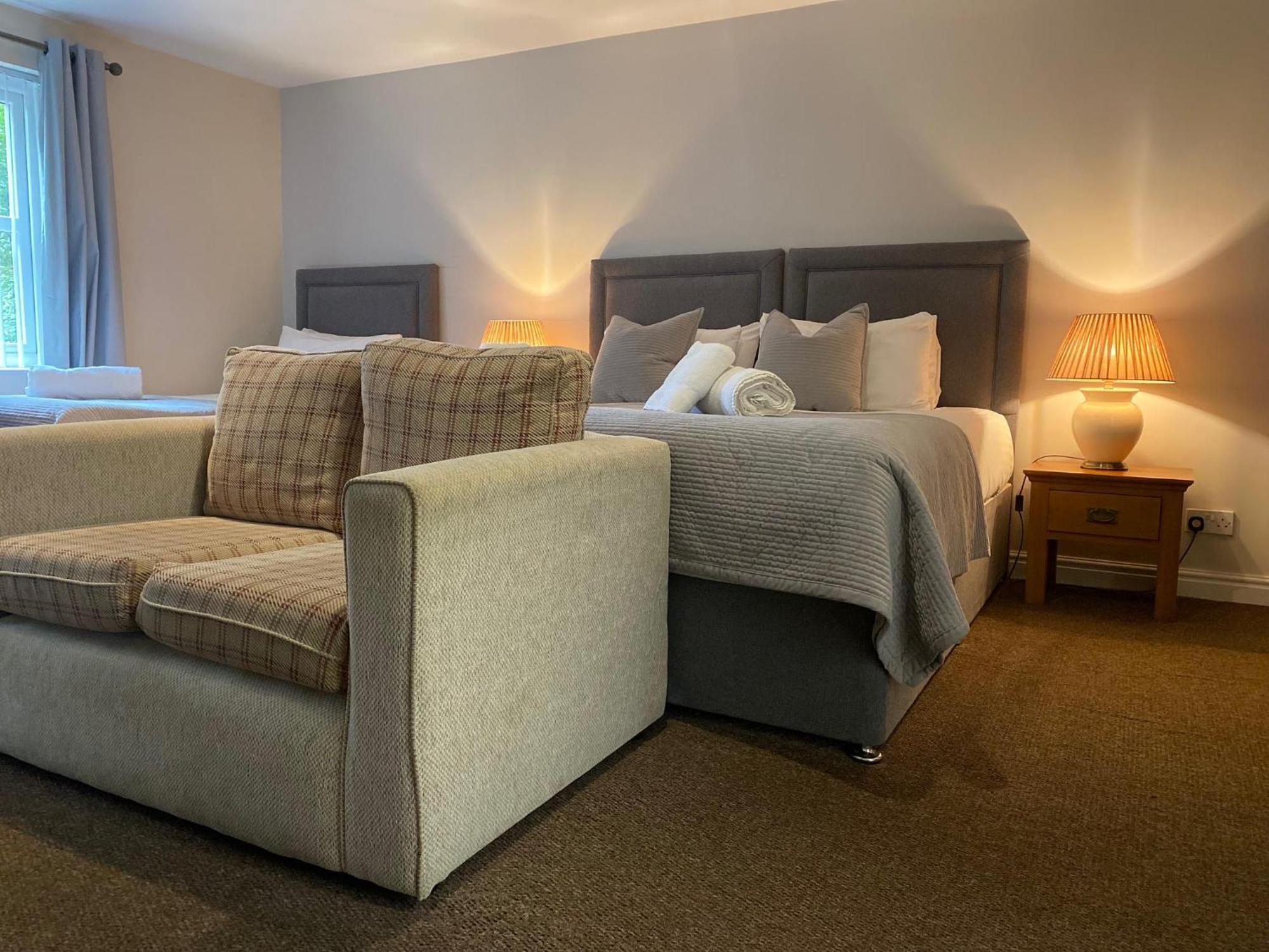The Oaks Hotel Alnwick Eksteriør bilde