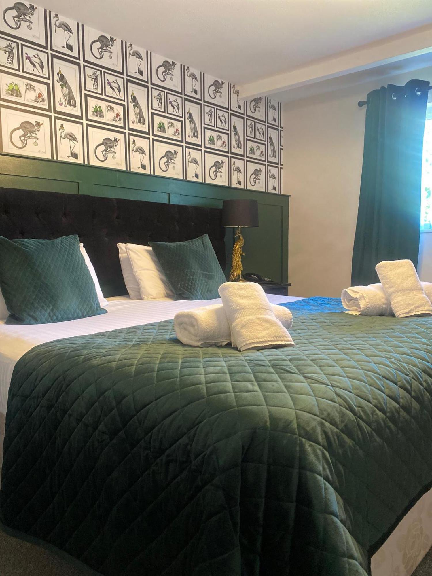 The Oaks Hotel Alnwick Eksteriør bilde