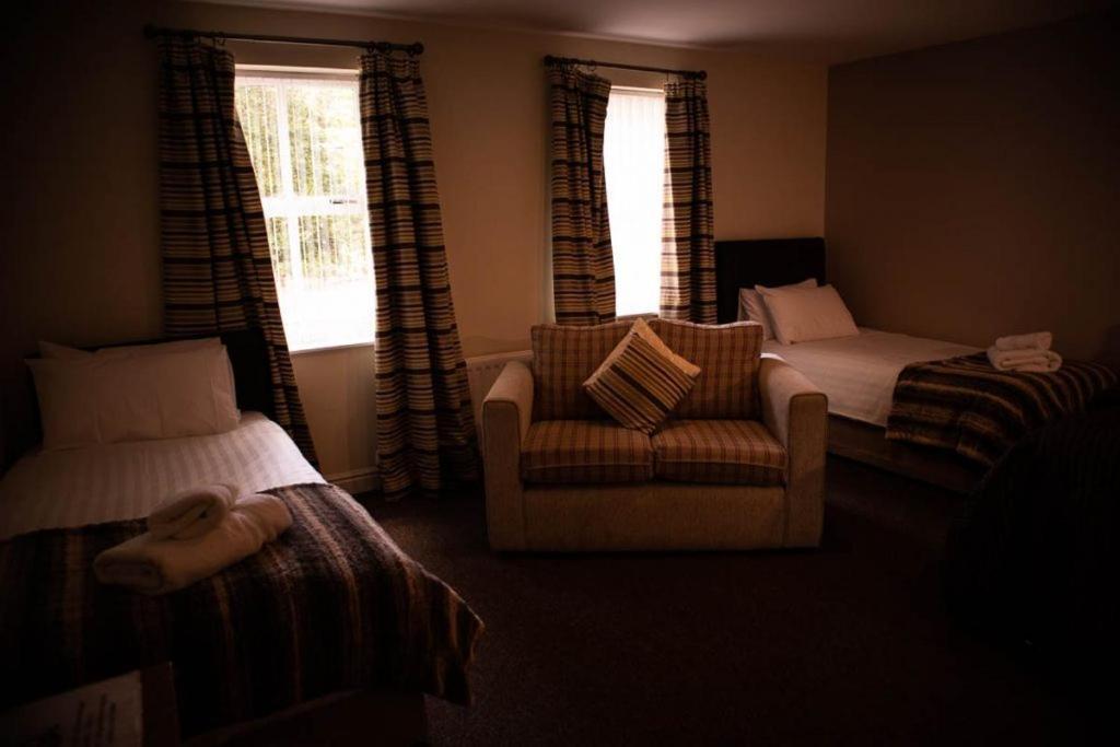 The Oaks Hotel Alnwick Eksteriør bilde