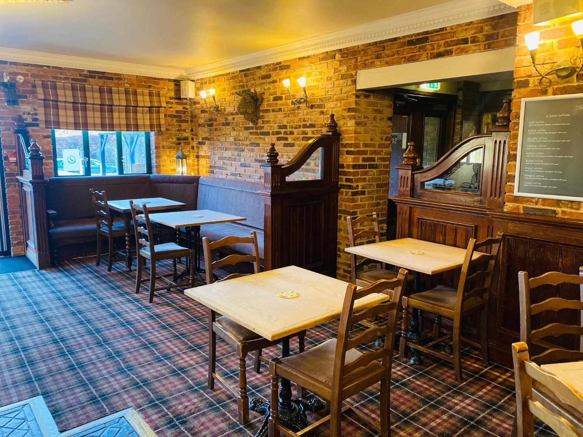 The Oaks Hotel Alnwick Eksteriør bilde