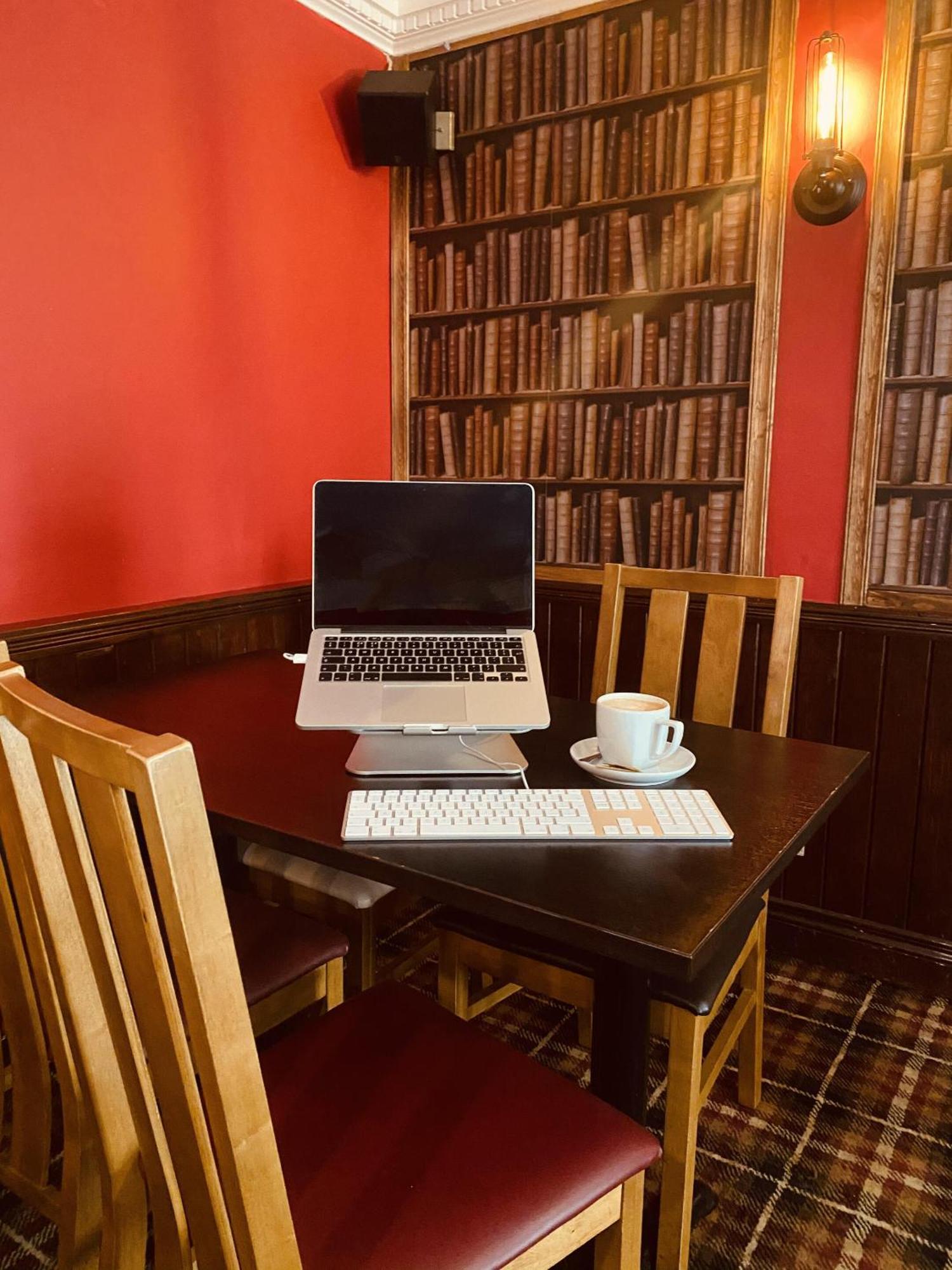 The Oaks Hotel Alnwick Eksteriør bilde