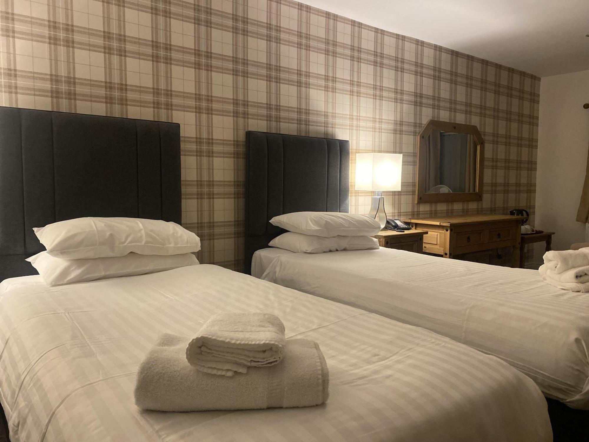 The Oaks Hotel Alnwick Eksteriør bilde